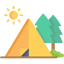 camping Icon