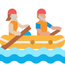 Rafting Icon
