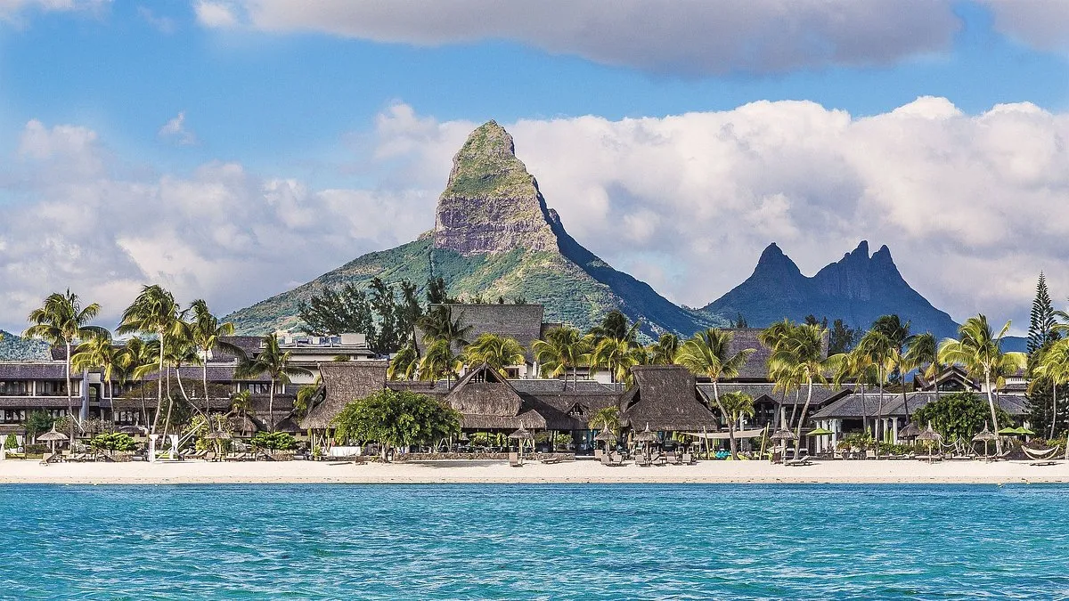 Mauritius 1